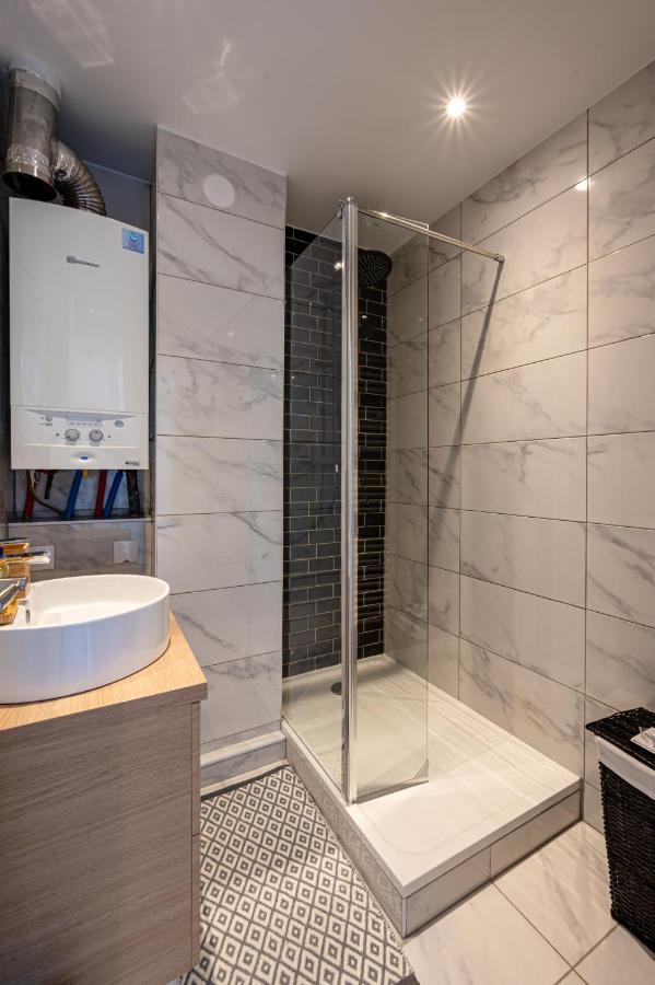 Le Grand Drancy - 3 Chambres - Tout Equipe ภายนอก รูปภาพ